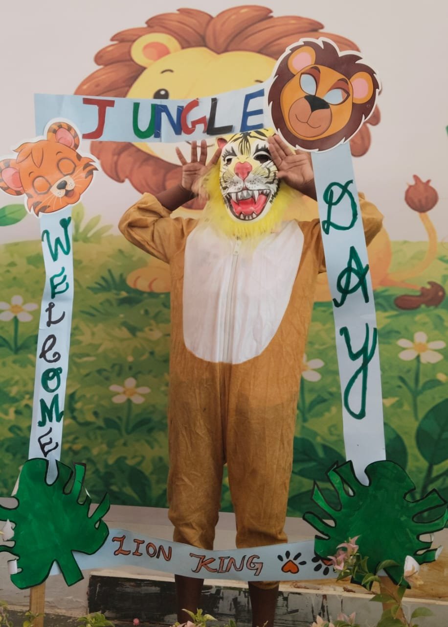 Jungle Day 2026