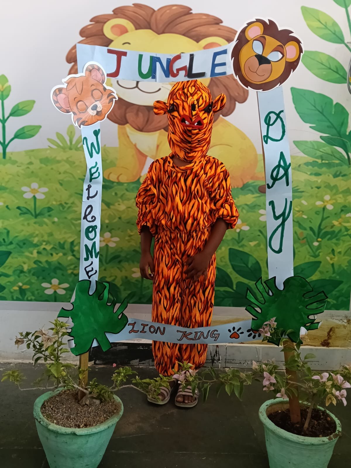 Jungle Day 2026